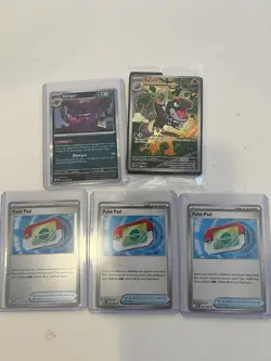 Lot Of Rare Pokemon Cards, Promos, PokePad, And More - Image 1