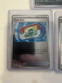 Lot Of Rare Pokemon Cards, Promos, PokePad, And More - Image 4