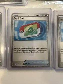 Lot Of Rare Pokemon Cards, Promos, PokePad, And More - Image 5