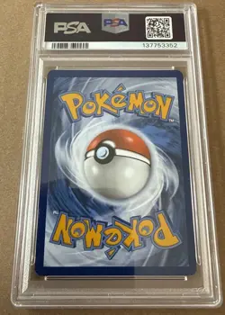Pokemon 2023 SVP EN #052 Mewtwo 151 Ultra-Premium Coll PSA 9 Mint - Image 2
