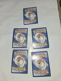 Pokemon Card : Pack Fresh : Lot SECRET GOLD FULL ART TRAINERS #4 - Image 4