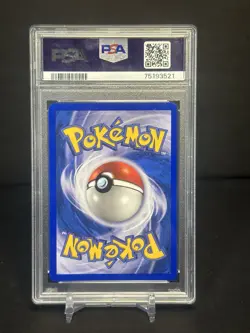 2003 Pokemon Aquapolis Nidoking Reverse Holo Psa 9 Mint - Image 2