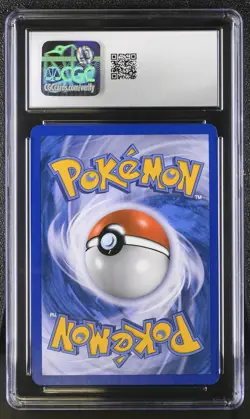 CGC 10 GEM MINT Mothim 2009 Arceus 6/99 Holo Pokemon Card - Image 2