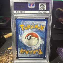 2020 POKEMON SWSH BLACK STAR PROMO #050 CHARIZARD V PSA 10 - Image 4