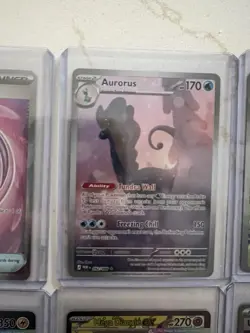 Pokemon TCG SIR And Full Art, Item, And EX 12 Cards - Image 3