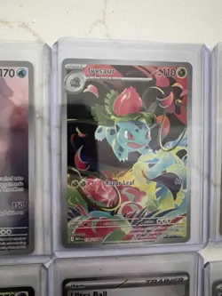 Pokemon TCG SIR And Full Art, Item, And EX 12 Cards - Image 4