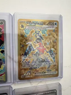 Pokemon TCG SIR And Full Art, Item, And EX 12 Cards - Image 5