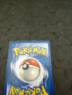 1999 Machamp 1st Edition Base Set - 8/102 Holo Rare Pokemon Card - LP - Image 5