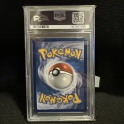 POKEMON PSA 9 Alolan Exeggutor EX ssp 242/191 Special SAR rare Italiana MINT ITA - Image 2