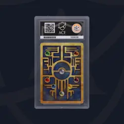 ACE 10 Ancient Mew Movie Promo 2000 Pokemon Card - Image 4