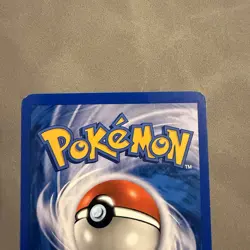 Blastoise 2/132 Secret Wonders Pokemon Holo Bleed Error LP - Image 4