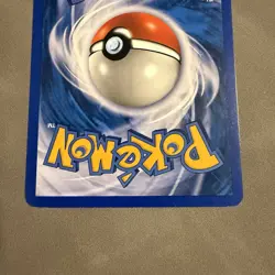 Blastoise 2/132 Secret Wonders Pokemon Holo Bleed Error LP - Image 5