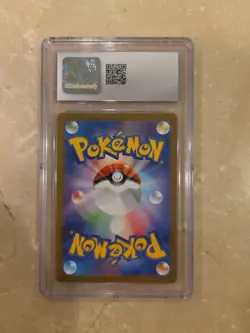 CGC 10 Bulbasaur 166/165 Sv2a: Pokemon Card 151 Holo (Japanese) - Image 2