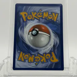 Pokemon TCG Mega Evolution Bulbasaur #133/132 Stamped Promo NM- - Image 2