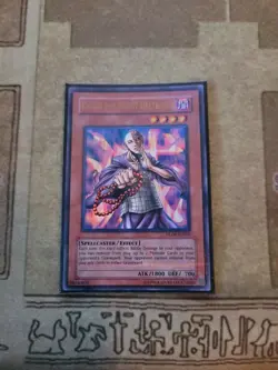 YUGIOH KYCOO THE GHOST DESTROYER HL04-EN005 ULTRA PARALLEL UNLIMITED ED NM - Image 1