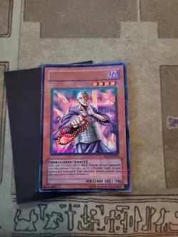 YUGIOH KYCOO THE GHOST DESTROYER HL04-EN005 ULTRA PARALLEL UNLIMITED ED NM - Image 2