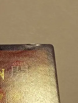 Red-Eyes Zombie Dragon 1st Ed Ultra Rare SDZW-EN001 Yu-Gi-Oh! - Image 2