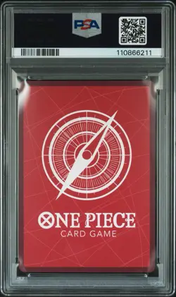 2025 One Piece Boa Hancock PSA Magazine Exclusive PSA 10 - Image 2