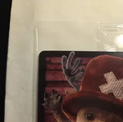 Bandai One Piece Netflix Don!! Promo Card Tony Tony Chopper SEALED - Image 4