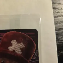 Bandai One Piece Netflix Don!! Promo Card Tony Tony Chopper SEALED - Image 5