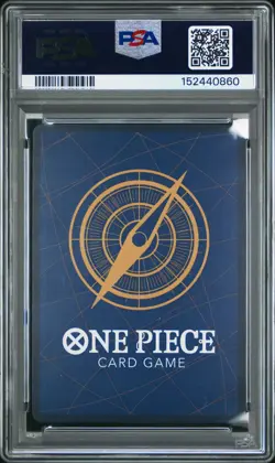 2024 ONE PIECE PROMOS SEALED BATTLE VOL.2 WINNER #066 BOA HANCOCK PSA 10 - Image 2