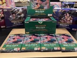 🔥4xOne Piece Legacy of the Master Booster Packs OP-12 (English) Lot 4 Packs🔥 - Image 4