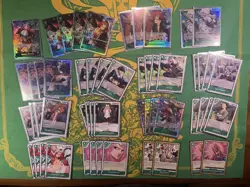 One Piece TCG Bonney Deck + Boulder (X Drake, Hody, Shanks, Kid) - Image 1