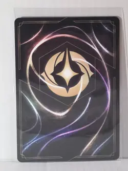 Disney LORCANA Let's Get Dangerous ENCHANTED 240/204 Foil Darkwing Duck Card - Image 2