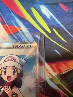 Pokemon Dawn Phantasmal Flames Trainer Full Art Holo 118/094 Ultra Rare - Image 3