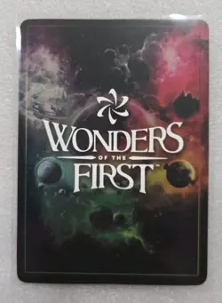 Wonders Of The First Call Of The Stones Aethereon the Cybertusk Mythic Paper #4 - Image 2