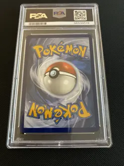 Pokemon Mewtwo Promo Holo Scarlet & Violet 052 Basic 130HP 2023 PSA 9 English - Image 4