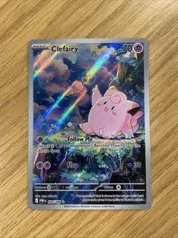 Pokemon TCG Clefairy Perfect Order Card 094/088 Proper mint, Ready for grading. - Image 1