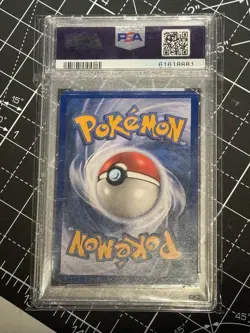 Pokemon TCG , Omanyte, Fossil, 1st Edition, PSA10 Graded, Gem Mint, WOTC 52/62 - Image 2