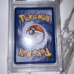 PSA 9 Meloetta EX Full Art RC25/RC25 Legendary Treasures Radiant Collection Holo - Image 2