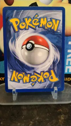 ERIKA'S WEEPINBELL Gym Heroes POKEMON 1st Ed. Non-Holol 2000 Trading Card 48/132 - Image 2