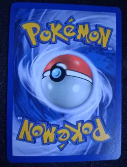 Pokemon Typhlosion 17/111 Neo Genesis Holo Rare Unlimited English Card - Image 2