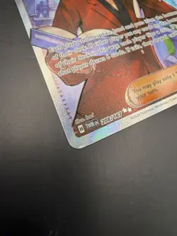 Lucian ex 208/167 - Full Art Ultra Rare - Twilight Masquerade Pokemon Card NM - Image 3