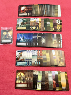 Sorcery: Contested Realm - Ordinary Play Set AL | 220 Cards + Box Topper - Image 1
