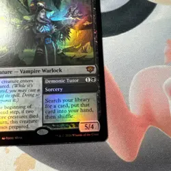 FOIL EMERITUS OF WOE Secrets Of Strixhaven SOS Magic MTG MINT CARD 80 🔥 - Image 5