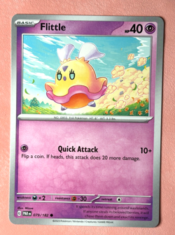 Fittle~ Cute Pink Pokemon Cards~ Pretty in Pink & Pastel Gallery - Image 1