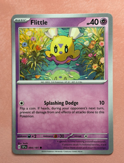 Fittle~ Cute Pink Pokemon Cards~ Pretty in Pink & Pastel Gallery - Image 1