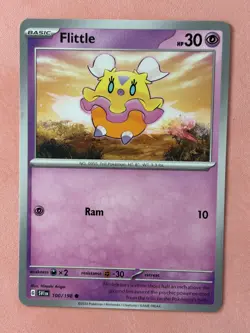 Fittle~ Cute Pink Pokemon Cards~ Pretty in Pink & Pastel Gallery - Image 1