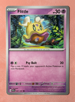 Fittle ~ Cute Pink Pokemon Cards~ Pretty in Pink & Pastel Gallery - Image 1