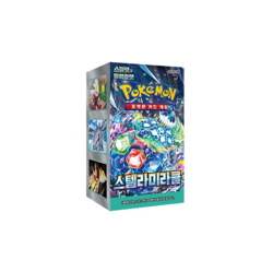 Pokemon Card Scarlet&Violet Stellar Miracle Booster Box Sealed sv7 Korean ver. - Image 1