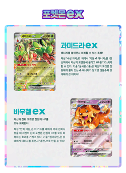 Pokemon Card Scarlet&Violet Stellar Miracle Booster Box Sealed sv7 Korean ver. - Image 3