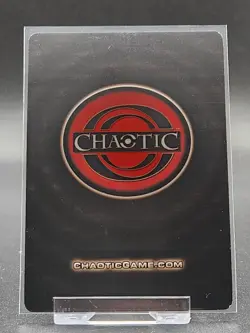 Chaotic Card : Dyrtax Chaotic OP First Edition Creature - Image 2