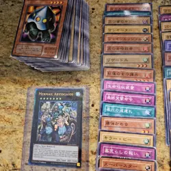 YUGIOH Cards Japanese Language Card Lot Yugioh Lot Small collection - Image 4