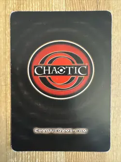 Chaotic Card #31/100 Arkanin Uncommon Zenith of the Hive MP - Image 2