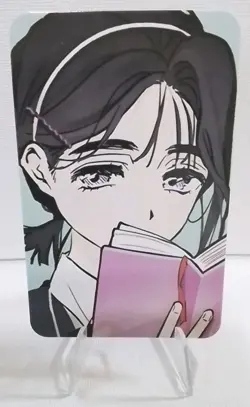 Sua - Alien Stage Anime Card - Image 1