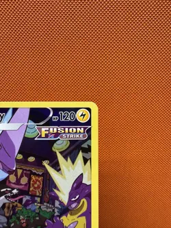 Toxtricity - GG09/GG70 - Pokemon Crown Zenith Galarian Gallery Holo Card NM - Image 3